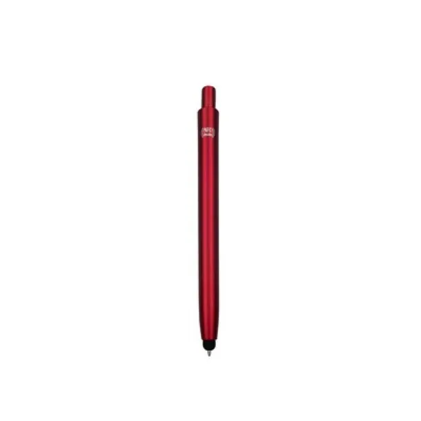  Ball pen with NFC chip, touch pen Crvena