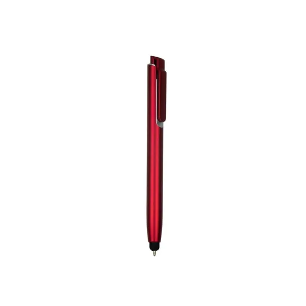  Ball pen with NFC chip, touch pen Crvena