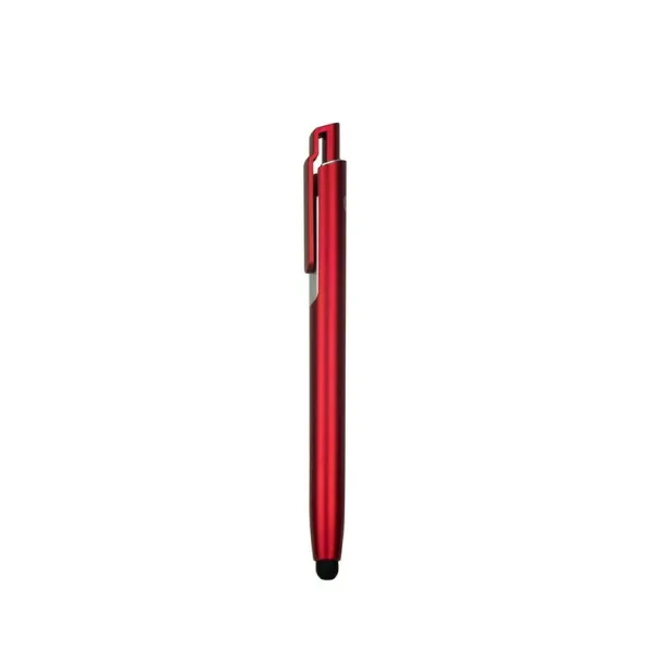  Ball pen with NFC chip, touch pen Crvena