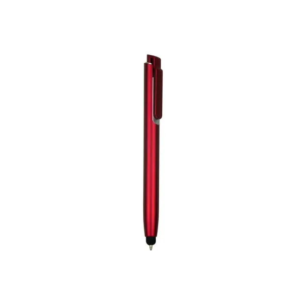  Ball pen with NFC chip, touch pen Crvena