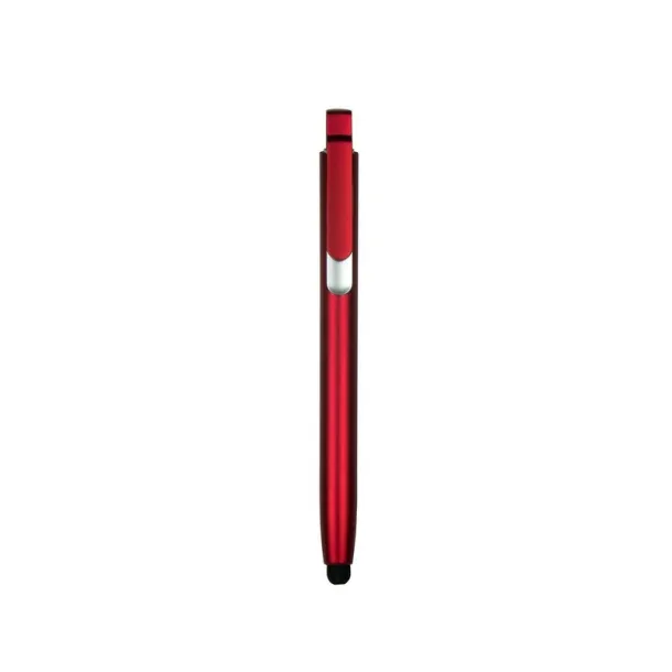  Ball pen with NFC chip, touch pen Crvena