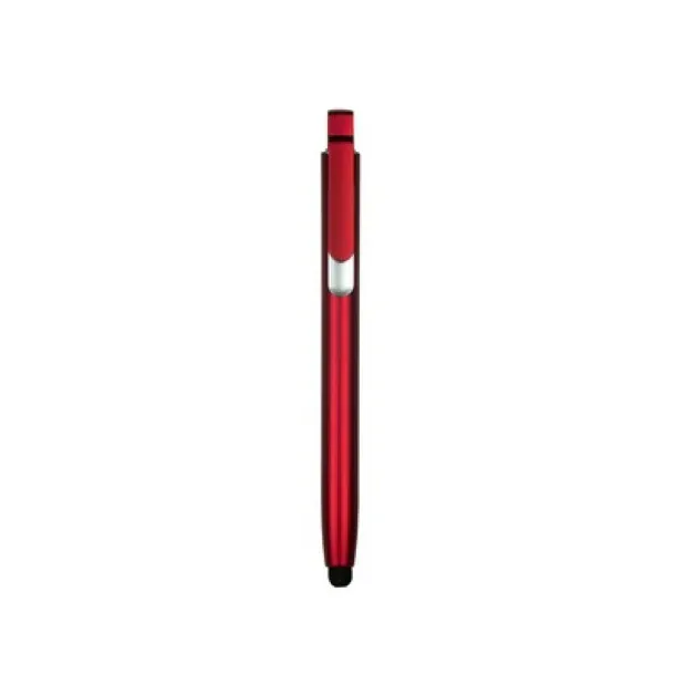  Ball pen with NFC chip, touch pen red