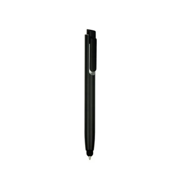 Ball pen with NFC chip, touch pen Crna