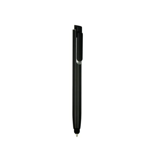  Ball pen with NFC chip, touch pen Crna