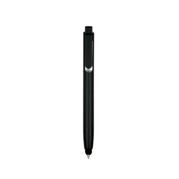  Ball pen with NFC chip, touch pen Crna
