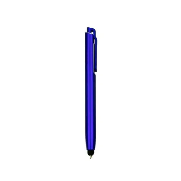  Ball pen with NFC chip, touch pen Mornarski plava