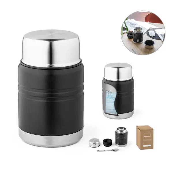 GIMLET 550 ml food thermos