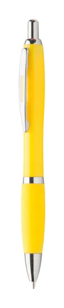 Compy ballpoint pen Yellow