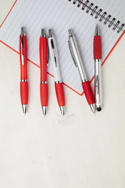 Compy ballpoint pen Red