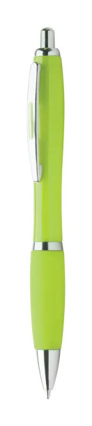 Compy ballpoint pen Lime green