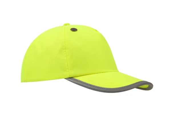  Safety Bump Cap - Yoko Fluo Yellow