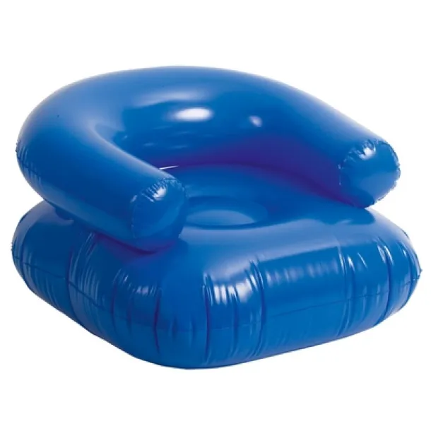  Inflatable beach chair navy blue