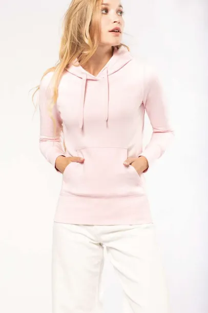  LADIES' ECO-FRIENDLY HOODED SWEATSHIRT - 280 g/m² - Kariban Sage