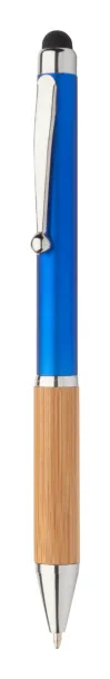 Bollys touch ballpoint pen Blue