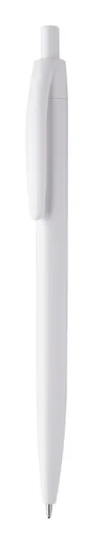 Licter anti-bacterial ballpoint pen White