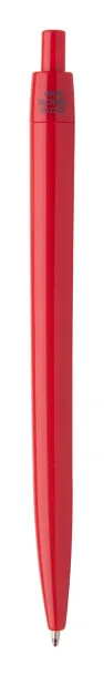 Licter anti-bacterial ballpoint pen Red