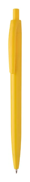 Licter anti-bacterial ballpoint pen Yellow