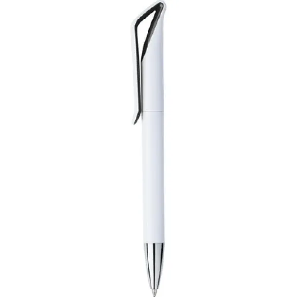  Geometric ball pen Crna