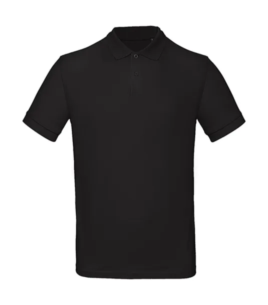  Organic Inspire Polo /men - B&C Black