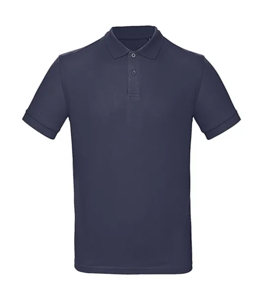  Organic Inspire Polo /men - B&C Navy Blue