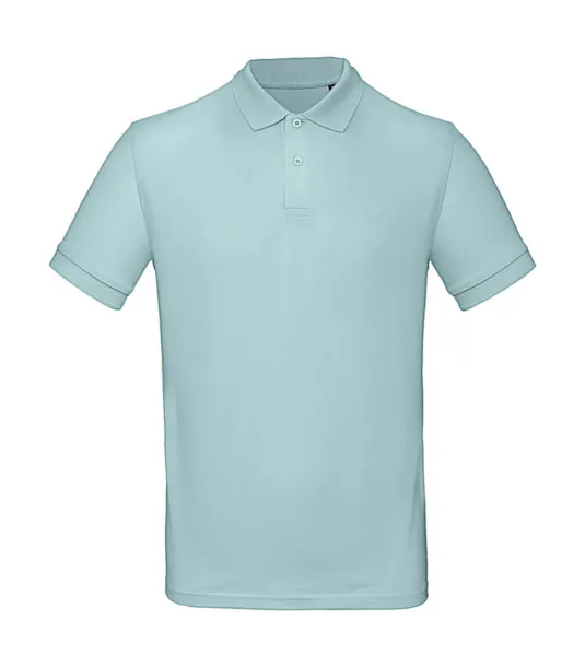  Organic Inspire Polo /men - B&C Millenial Mint