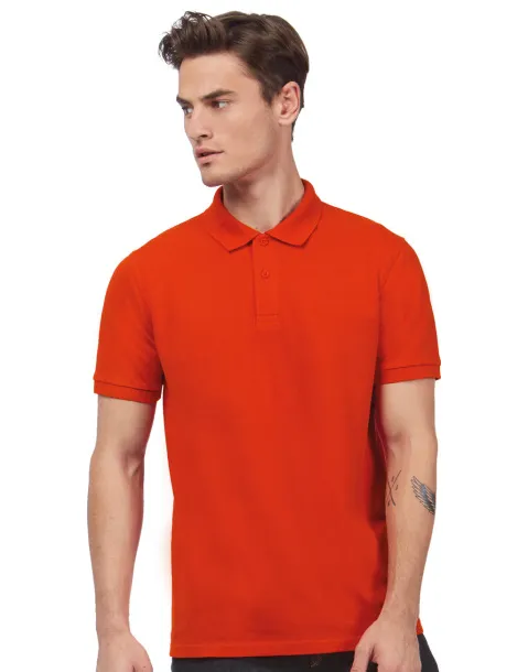  Organic Inspire muška polo majica od organskog pamuka, 170 g/m² - B&C