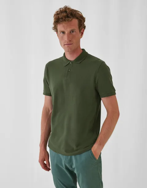  Organic Inspire Polo /men - B&C