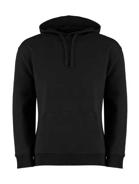  Regular fit hoodie, 280 g/m² - Kustom Kit Crna