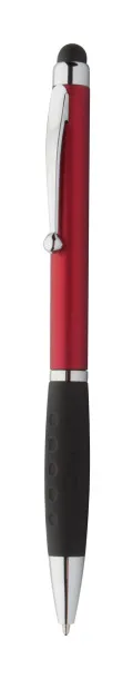 Stilos touch ballpoint pen Red