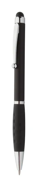 Stilos touch ballpoint pen Black