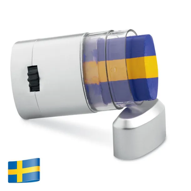 WEREL boja za tijelo Plava