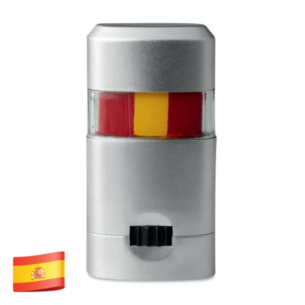 WEREL boja za tijelo Crvena