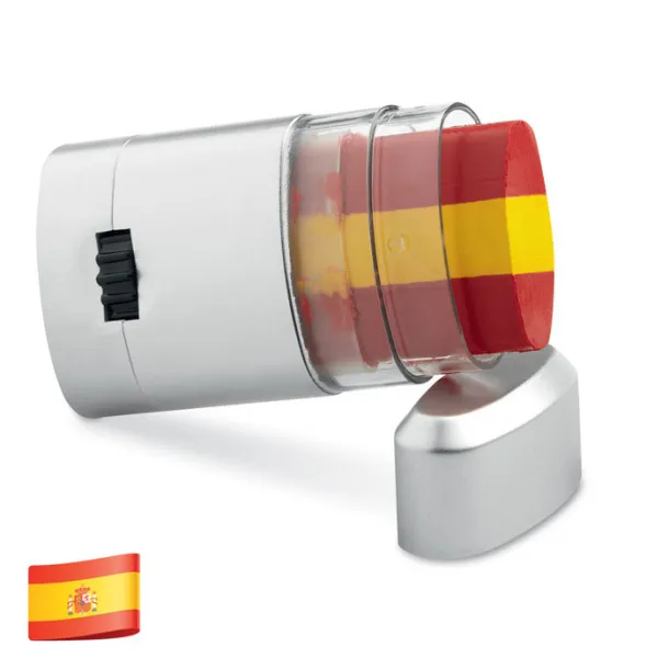 WEREL Body paint stick Red