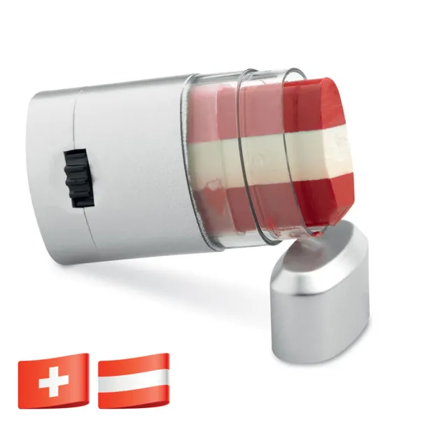 WEREL Body paint stick White