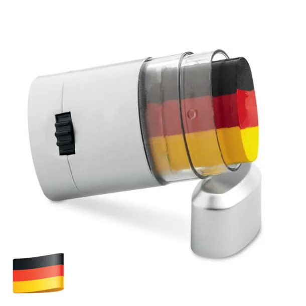 WEREL Body paint stick Yellow