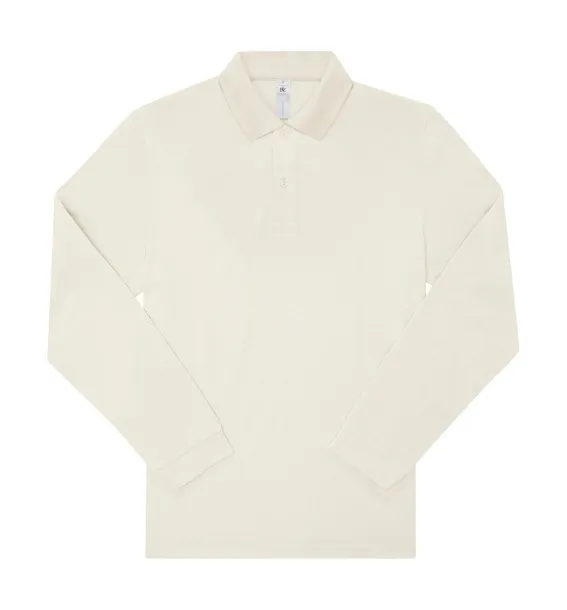  Muška polo majica, 180 g/m² - B&C Off White