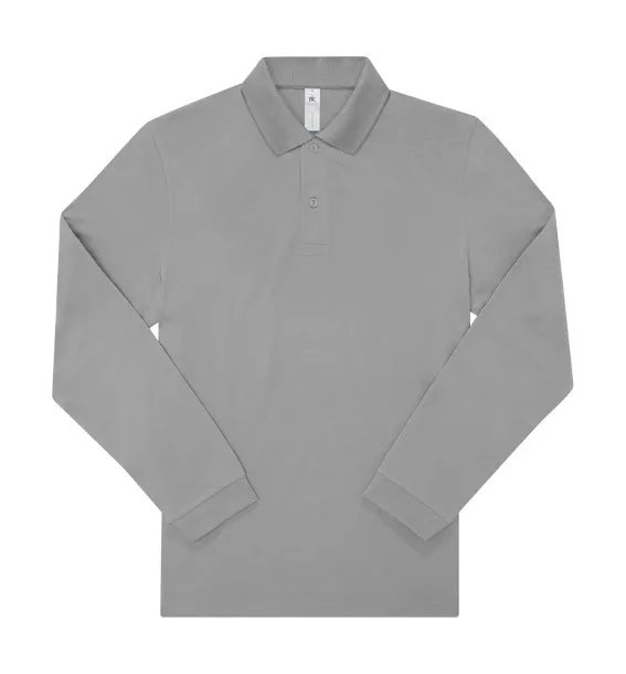  Muška polo majica, 180 g/m² - B&C Sport Grey