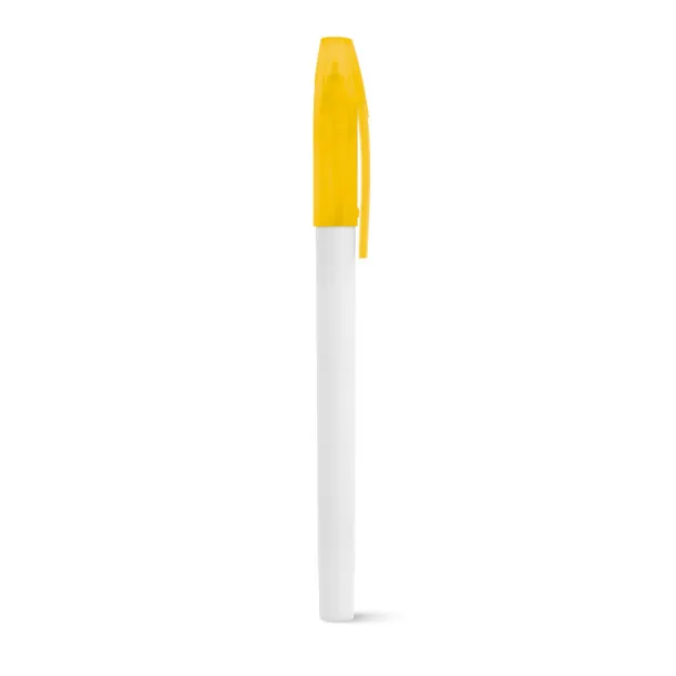 JADE Ball pen Yellow