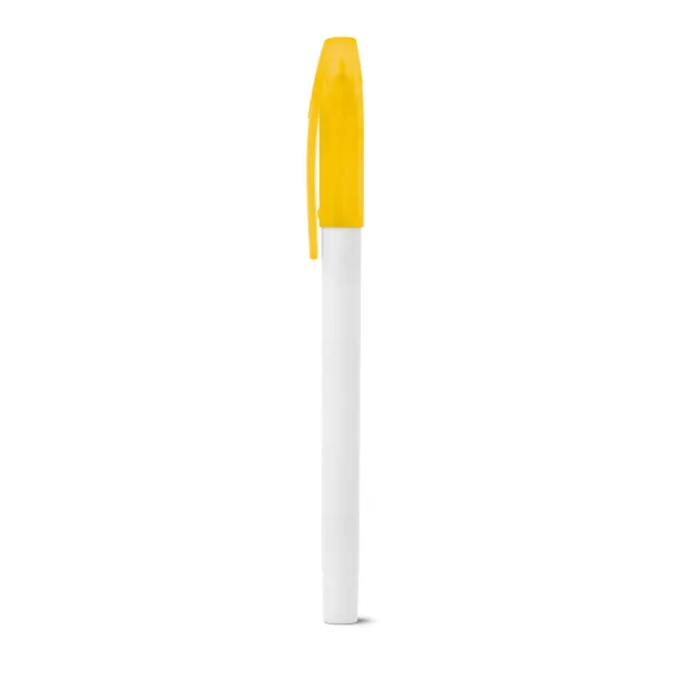 JADE Ball pen Yellow