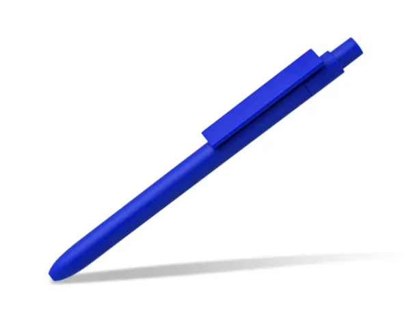 AVA Plastic ball pen Blue