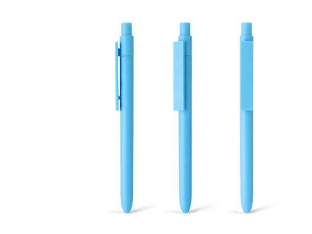 AVA Plastic ball pen Turquoise