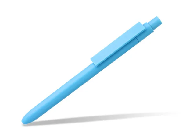 AVA Plastic ball pen Turquoise