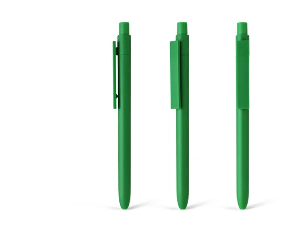 AVA Plastic ball pen Green