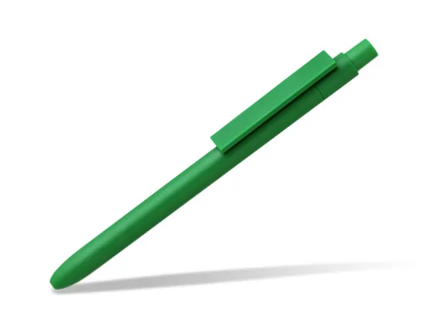 AVA Plastic ball pen Green