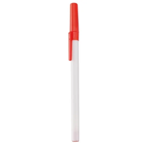  Ball pen red