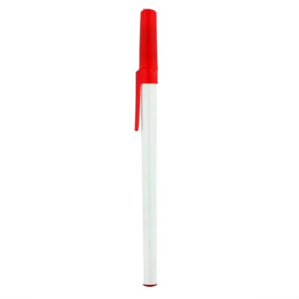  Ball pen red