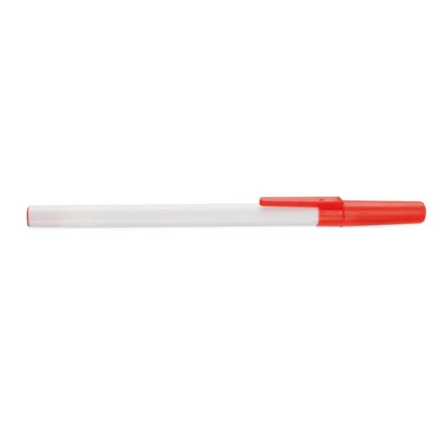  Ball pen red