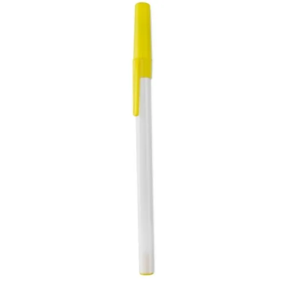  Ball pen yellow