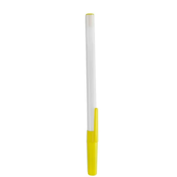  Ball pen yellow