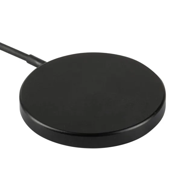 CIRCULAR Wireless charger with magnet 15W Black